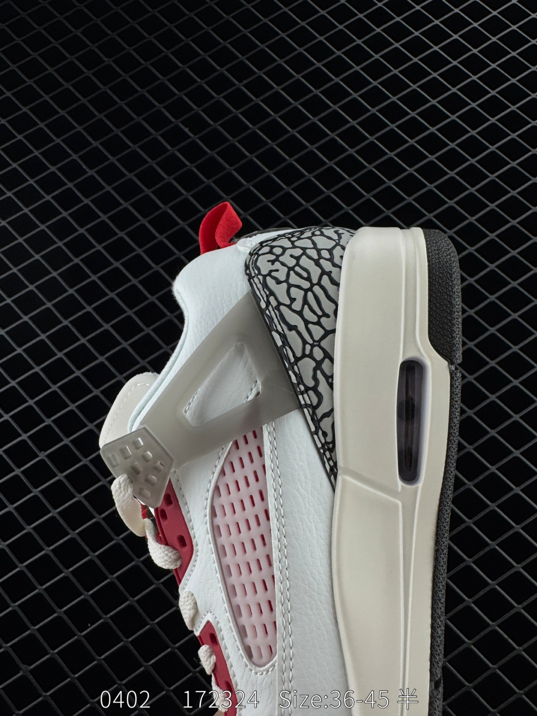 Air Jordan 3.5 Spizike Low
